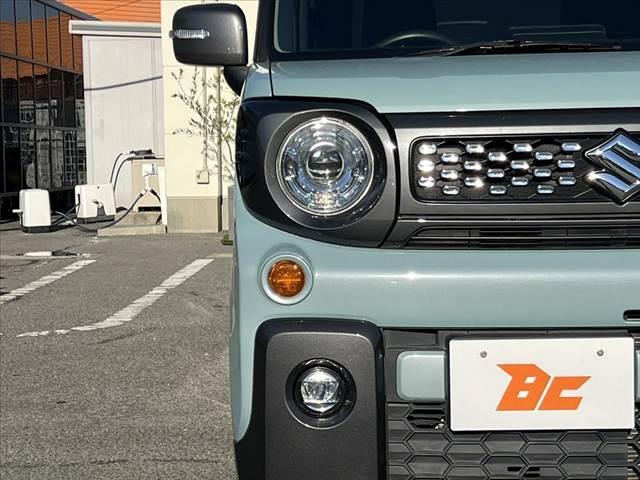 スペーシアギア ハイブリッドＸＺ　後期　２トーン　両側パワースライドドア　社外ＳＤナビ　フルセグ　ＢＴ　ＤＶＤ再生　Ｂカメラ　セーフティＳ　ＥＴＣ　ＬＥＤヘッド＆フォグ　スマートキーＸ２　Ａストップ　ＨＵＤ　電格　ＵＳＢポート（42枚目）