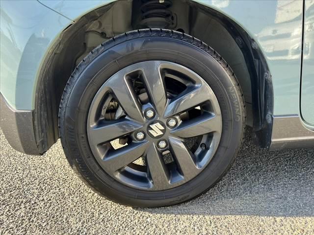 スペーシアギア ハイブリッドＸＺ　後期　２トーン　両側パワースライドドア　社外ＳＤナビ　フルセグ　ＢＴ　ＤＶＤ再生　Ｂカメラ　セーフティＳ　ＥＴＣ　ＬＥＤヘッド＆フォグ　スマートキーＸ２　Ａストップ　ＨＵＤ　電格　ＵＳＢポート（46枚目）