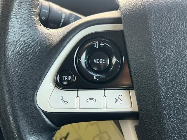 プリウス Ｓ　車検整備付　セーフティセンス　社外ＳＤナビ　フルセグ　ＤＶＤ　ブルートゥース　Ｂカメラ　スマートキーＸ２　Ｐガラス　Ｐスタート　ステリモ　ＥＴＣ　電格　クルコン　横滑り防止　ＬＥＤヘッドライト（34枚目）