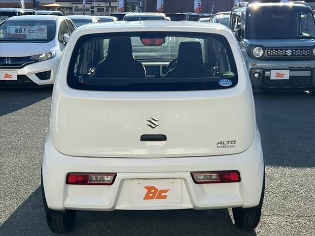 アルト ＶＰ　車検整備付　社外７インチＳＤナビ　ＤＶＤ　リモコンキー　横滑り防止　ＳＲＳエアバッグ　ヘッドライトレベライザー　セキュリティ　ドリンクホルダー　ＡＣソケット　マルチインフォメーションディスプレイ（14枚目）