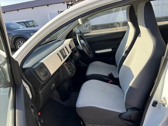 アルト ＶＰ　車検整備付　社外７インチＳＤナビ　ＤＶＤ　リモコンキー　横滑り防止　ＳＲＳエアバッグ　ヘッドライトレベライザー　セキュリティ　ドリンクホルダー　ＡＣソケット　マルチインフォメーションディスプレイ（17枚目）