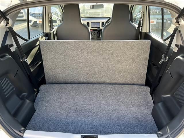 アルト ＶＰ　車検整備付　社外７インチＳＤナビ　ＤＶＤ　リモコンキー　横滑り防止　ＳＲＳエアバッグ　ヘッドライトレベライザー　セキュリティ　ドリンクホルダー　ＡＣソケット　マルチインフォメーションディスプレイ（20枚目）