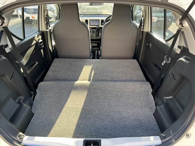 アルト ＶＰ　車検整備付　社外７インチＳＤナビ　ＤＶＤ　リモコンキー　横滑り防止　ＳＲＳエアバッグ　ヘッドライトレベライザー　セキュリティ　ドリンクホルダー　ＡＣソケット　マルチインフォメーションディスプレイ（21枚目）