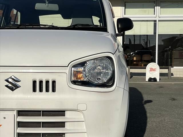 アルト ＶＰ　車検整備付　社外７インチＳＤナビ　ＤＶＤ　リモコンキー　横滑り防止　ＳＲＳエアバッグ　ヘッドライトレベライザー　セキュリティ　ドリンクホルダー　ＡＣソケット　マルチインフォメーションディスプレイ（35枚目）