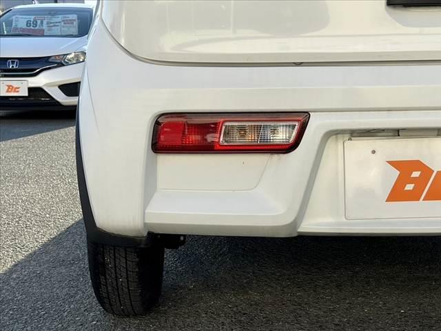 アルト ＶＰ　車検整備付　社外７インチＳＤナビ　ＤＶＤ　リモコンキー　横滑り防止　ＳＲＳエアバッグ　ヘッドライトレベライザー　セキュリティ　ドリンクホルダー　ＡＣソケット　マルチインフォメーションディスプレイ（36枚目）