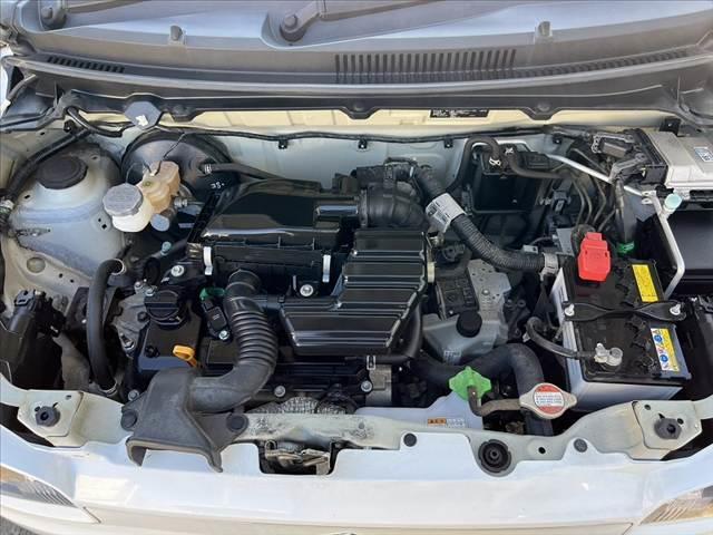 アルト ＶＰ　車検整備付　社外７インチＳＤナビ　ＤＶＤ　リモコンキー　横滑り防止　ＳＲＳエアバッグ　ヘッドライトレベライザー　セキュリティ　ドリンクホルダー　ＡＣソケット　マルチインフォメーションディスプレイ（47枚目）