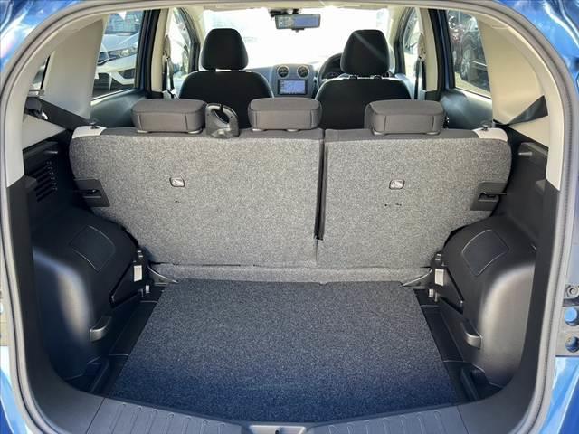 ノート 　車検整備付　後期　アラウンドビューモニター　エマージェンシーブレーキ　社外ＳＤナビ　Ｂｌｕｅｔｏｏｔｈ　スマートキーＸ２　Ｐスタート　スマートルームミラー　ＥＴＣ　Ａストップ　Ａライト　電格（20枚目）