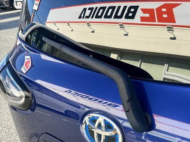 シエンタ ハイブリッド　ファンベースＸ　車検整備付　後期　純正ＣＤオーディオ　電動スライドドア　リモコンキー　横滑り防止　ＳＲＳエアバッグ　オートライト　プライバシーガラス　シートリフター　電格　レベライザー　マット　バニティミラー（24枚目）