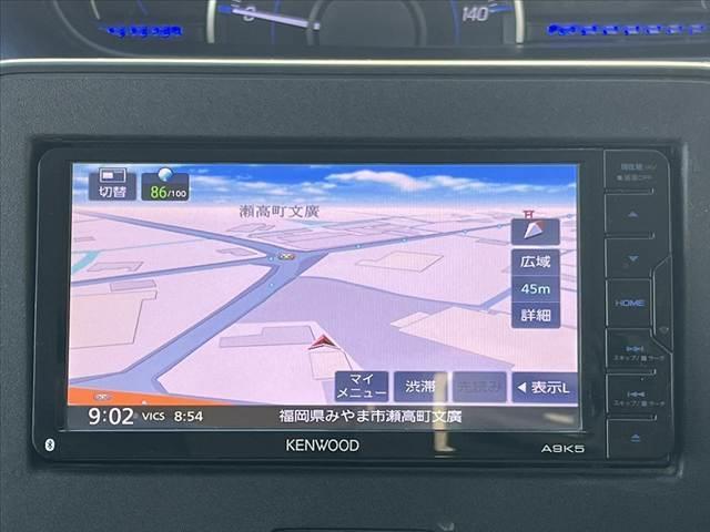 フレア ハイブリッドＸＳ　禁煙車　セーフティーＰＫＧ　純正ＳＤナビ　フルセグ　ブルートゥース　ＤＶＤ　ＥＴＣ　ＬＥＤ　ヘッドアップＤ　スマートキーＸ２　シートヒーター　シートリフター　チルト　前席バニティーミラー　ＡＣソケット（4枚目）