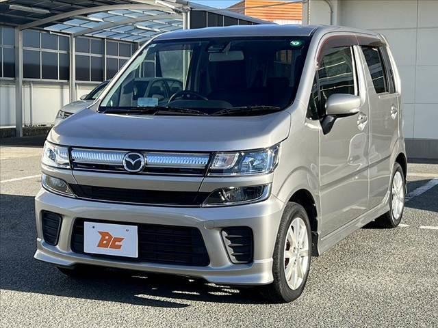 フレア ハイブリッドＸＳ　禁煙車　セーフティーＰＫＧ　純正ＳＤナビ　フルセグ　ブルートゥース　ＤＶＤ　ＥＴＣ　ＬＥＤ　ヘッドアップＤ　スマートキーＸ２　シートヒーター　シートリフター　チルト　前席バニティーミラー　ＡＣソケット（8枚目）