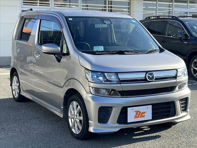 フレア ハイブリッドＸＳ　禁煙車　セーフティーＰＫＧ　純正ＳＤナビ　フルセグ　ブルートゥース　ＤＶＤ　ＥＴＣ　ＬＥＤ　ヘッドアップＤ　スマートキーＸ２　シートヒーター　シートリフター　チルト　前席バニティーミラー　ＡＣソケット（10枚目）