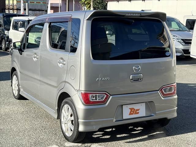 フレア ハイブリッドＸＳ　禁煙車　セーフティーＰＫＧ　純正ＳＤナビ　フルセグ　ブルートゥース　ＤＶＤ　ＥＴＣ　ＬＥＤ　ヘッドアップＤ　スマートキーＸ２　シートヒーター　シートリフター　チルト　前席バニティーミラー　ＡＣソケット（15枚目）