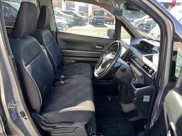 フレア ハイブリッドＸＳ　禁煙車　セーフティーＰＫＧ　純正ＳＤナビ　フルセグ　ブルートゥース　ＤＶＤ　ＥＴＣ　ＬＥＤ　ヘッドアップＤ　スマートキーＸ２　シートヒーター　シートリフター　チルト　前席バニティーミラー　ＡＣソケット（16枚目）