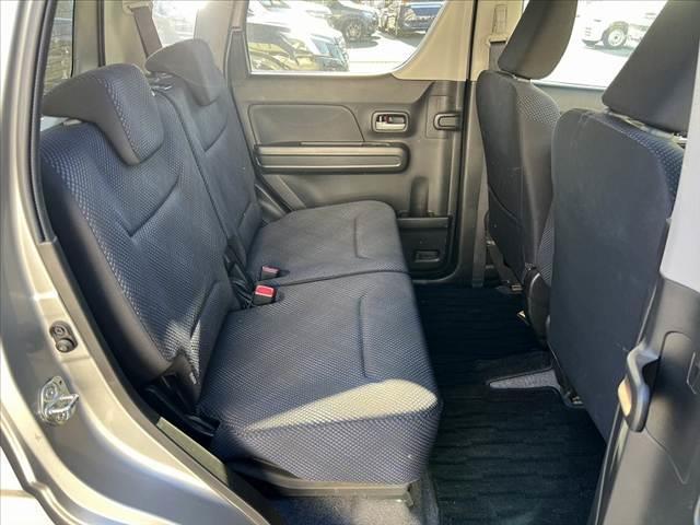 フレア ハイブリッドＸＳ　禁煙車　セーフティーＰＫＧ　純正ＳＤナビ　フルセグ　ブルートゥース　ＤＶＤ　ＥＴＣ　ＬＥＤ　ヘッドアップＤ　スマートキーＸ２　シートヒーター　シートリフター　チルト　前席バニティーミラー　ＡＣソケット（18枚目）