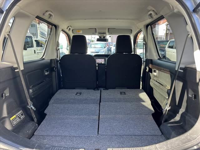 フレア ハイブリッドＸＳ　禁煙車　セーフティーＰＫＧ　純正ＳＤナビ　フルセグ　ブルートゥース　ＤＶＤ　ＥＴＣ　ＬＥＤ　ヘッドアップＤ　スマートキーＸ２　シートヒーター　シートリフター　チルト　前席バニティーミラー　ＡＣソケット（21枚目）