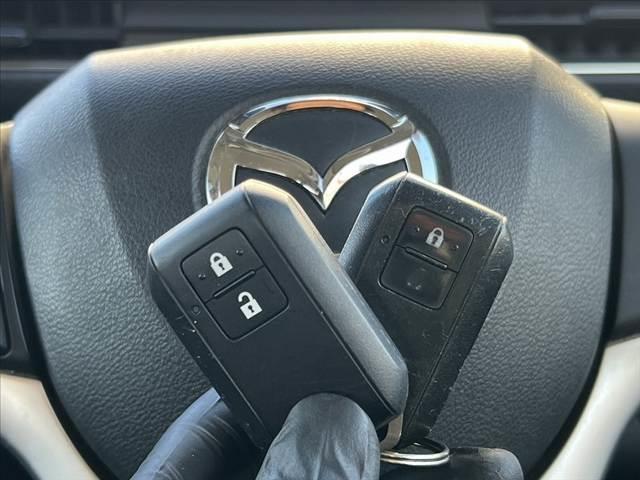 フレア ハイブリッドＸＳ　禁煙車　セーフティーＰＫＧ　純正ＳＤナビ　フルセグ　ブルートゥース　ＤＶＤ　ＥＴＣ　ＬＥＤ　ヘッドアップＤ　スマートキーＸ２　シートヒーター　シートリフター　チルト　前席バニティーミラー　ＡＣソケット（27枚目）