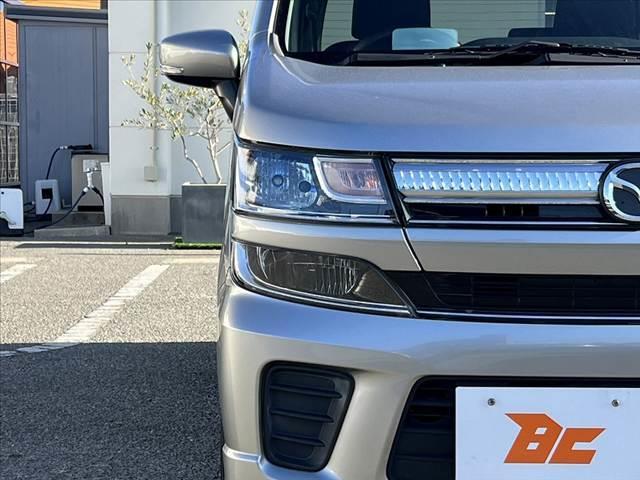 フレア ハイブリッドＸＳ　禁煙車　セーフティーＰＫＧ　純正ＳＤナビ　フルセグ　ブルートゥース　ＤＶＤ　ＥＴＣ　ＬＥＤ　ヘッドアップＤ　スマートキーＸ２　シートヒーター　シートリフター　チルト　前席バニティーミラー　ＡＣソケット（42枚目）