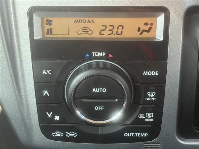 ハスラー 　２トーン　社外ＳＤナビ　フルセグ　ＢＴ　ＤＶＤ再生　ＲＢＳ　Ｂカメラ　ＨＩＤヘッド　エネチャージ　スマートキーＸ２　Ｐスタート　シートヒーター　ステリモ　Ａストップ　Ａライト　電格　革巻きステア（30枚目）