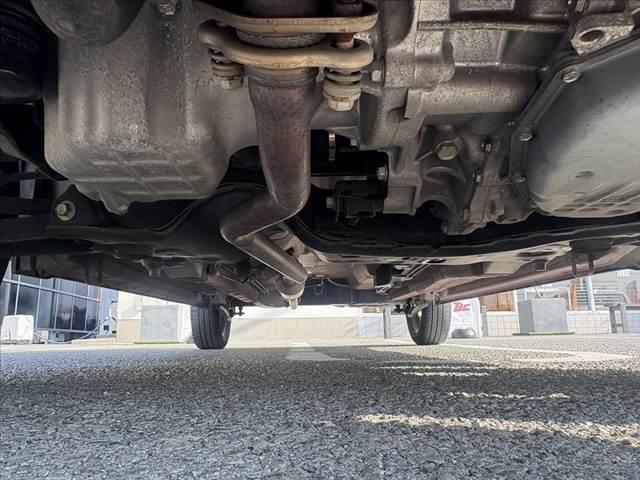 ハスラー 　２トーン　社外ＳＤナビ　フルセグ　ＢＴ　ＤＶＤ再生　ＲＢＳ　Ｂカメラ　ＨＩＤヘッド　エネチャージ　スマートキーＸ２　Ｐスタート　シートヒーター　ステリモ　Ａストップ　Ａライト　電格　革巻きステア（52枚目）