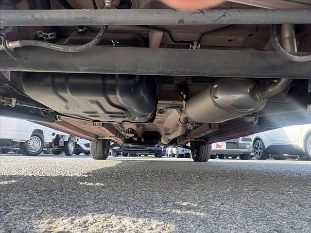 ハスラー 　２トーン　社外ＳＤナビ　フルセグ　ＢＴ　ＤＶＤ再生　ＲＢＳ　Ｂカメラ　ＨＩＤヘッド　エネチャージ　スマートキーＸ２　Ｐスタート　シートヒーター　ステリモ　Ａストップ　Ａライト　電格　革巻きステア（53枚目）