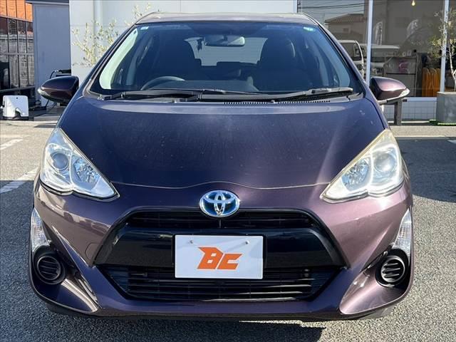 アクア Ｓ　車検整備付　禁煙　中期　スマートキーＸ２　Ｐスタート　純正ＳＤナビ　フルセグ　Ｂｌｕｅｔｏｏｔｈ　ＤＶＤ再生　バックカメラ　ＥＴＣ　電格ミラー　オートライト　レベライザー　ＡＣシガーソケット（9枚目）