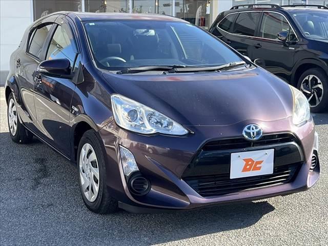 アクア Ｓ　車検整備付　禁煙　中期　スマートキーＸ２　Ｐスタート　純正ＳＤナビ　フルセグ　Ｂｌｕｅｔｏｏｔｈ　ＤＶＤ再生　バックカメラ　ＥＴＣ　電格ミラー　オートライト　レベライザー　ＡＣシガーソケット（10枚目）