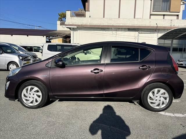 アクア Ｓ　車検整備付　禁煙　中期　スマートキーＸ２　Ｐスタート　純正ＳＤナビ　フルセグ　Ｂｌｕｅｔｏｏｔｈ　ＤＶＤ再生　バックカメラ　ＥＴＣ　電格ミラー　オートライト　レベライザー　ＡＣシガーソケット（11枚目）