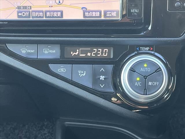 アクア Ｓ　車検整備付　禁煙　中期　スマートキーＸ２　Ｐスタート　純正ＳＤナビ　フルセグ　Ｂｌｕｅｔｏｏｔｈ　ＤＶＤ再生　バックカメラ　ＥＴＣ　電格ミラー　オートライト　レベライザー　ＡＣシガーソケット（29枚目）