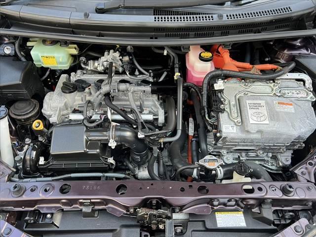 アクア Ｓ　車検整備付　禁煙　中期　スマートキーＸ２　Ｐスタート　純正ＳＤナビ　フルセグ　Ｂｌｕｅｔｏｏｔｈ　ＤＶＤ再生　バックカメラ　ＥＴＣ　電格ミラー　オートライト　レベライザー　ＡＣシガーソケット（54枚目）