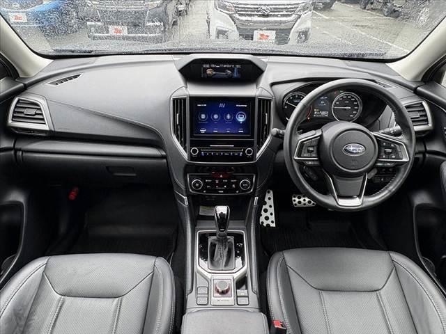 フォレスター アドバンス　後期　サンルーフ　純正ＳＤナビ　フルセグ　ＢＴ　バック　サイド　フロントカメラ　Ｐバックドア　アイサイト　Ｄミラー　ＥＴＣ　Ｐシート　シートヒーター　ステアヒーター　メモリーシート　スマートキーＸ２（2枚目）