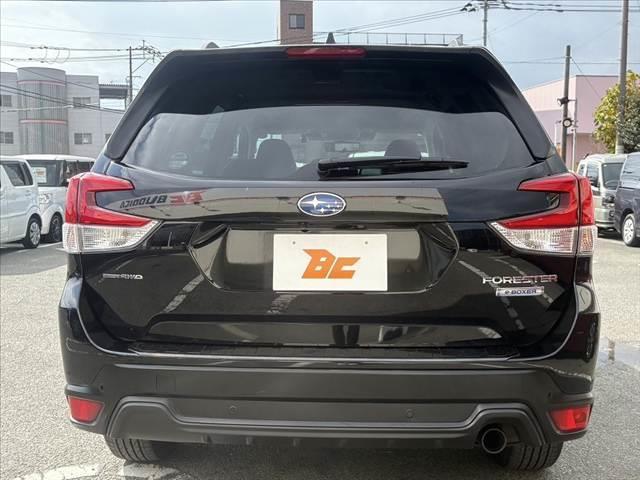 フォレスター アドバンス　後期　サンルーフ　純正ＳＤナビ　フルセグ　ＢＴ　バック　サイド　フロントカメラ　Ｐバックドア　アイサイト　Ｄミラー　ＥＴＣ　Ｐシート　シートヒーター　ステアヒーター　メモリーシート　スマートキーＸ２（14枚目）