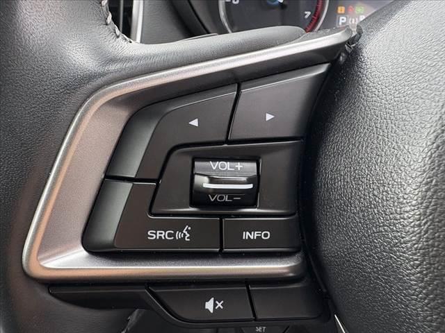 フォレスター アドバンス　後期　サンルーフ　純正ＳＤナビ　フルセグ　ＢＴ　バック　サイド　フロントカメラ　Ｐバックドア　アイサイト　Ｄミラー　ＥＴＣ　Ｐシート　シートヒーター　ステアヒーター　メモリーシート　スマートキーＸ２（26枚目）