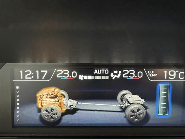 フォレスター アドバンス　後期　サンルーフ　純正ＳＤナビ　フルセグ　ＢＴ　バック　サイド　フロントカメラ　Ｐバックドア　アイサイト　Ｄミラー　ＥＴＣ　Ｐシート　シートヒーター　ステアヒーター　メモリーシート　スマートキーＸ２（34枚目）