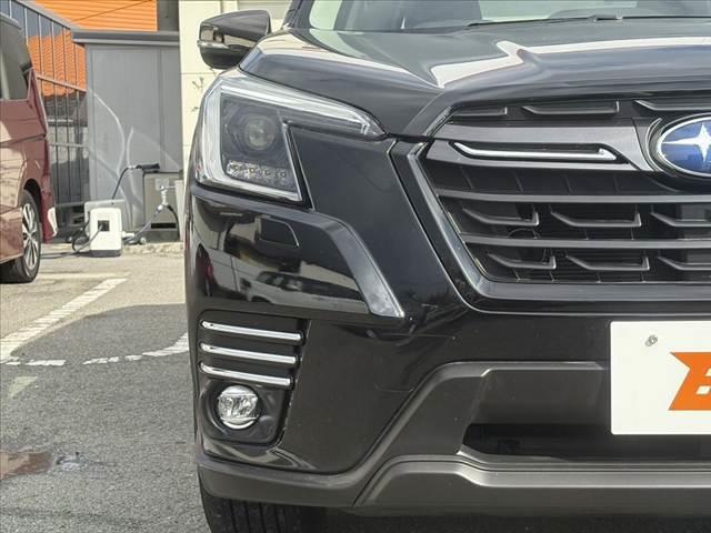 フォレスター アドバンス　後期　サンルーフ　純正ＳＤナビ　フルセグ　ＢＴ　バック　サイド　フロントカメラ　Ｐバックドア　アイサイト　Ｄミラー　ＥＴＣ　Ｐシート　シートヒーター　ステアヒーター　メモリーシート　スマートキーＸ２（46枚目）