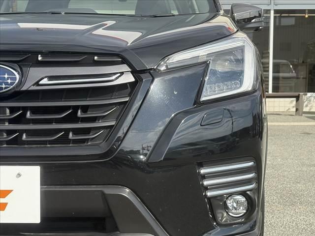 フォレスター アドバンス　後期　サンルーフ　純正ＳＤナビ　フルセグ　ＢＴ　バック　サイド　フロントカメラ　Ｐバックドア　アイサイト　Ｄミラー　ＥＴＣ　Ｐシート　シートヒーター　ステアヒーター　メモリーシート　スマートキーＸ２（47枚目）