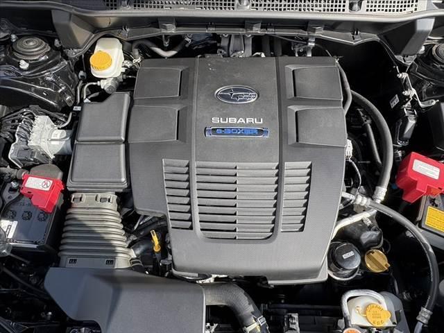 フォレスター アドバンス　後期　サンルーフ　純正ＳＤナビ　フルセグ　ＢＴ　バック　サイド　フロントカメラ　Ｐバックドア　アイサイト　Ｄミラー　ＥＴＣ　Ｐシート　シートヒーター　ステアヒーター　メモリーシート　スマートキーＸ２（59枚目）