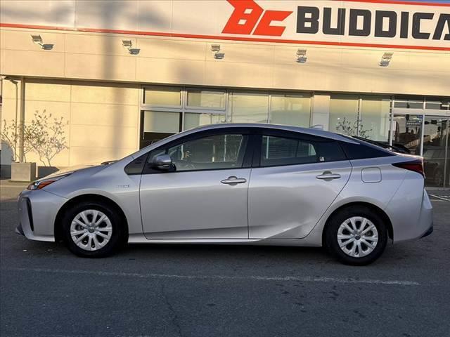 プリウス S 車検整備付 中期 セーフティーセンス 純正9インチSDナビ フルセグ DVD ブルートゥース Bカメラ LEDランプ オートハイビーム シートリフター 横滑り防止 クルコン ETC Pガラス(12枚目)