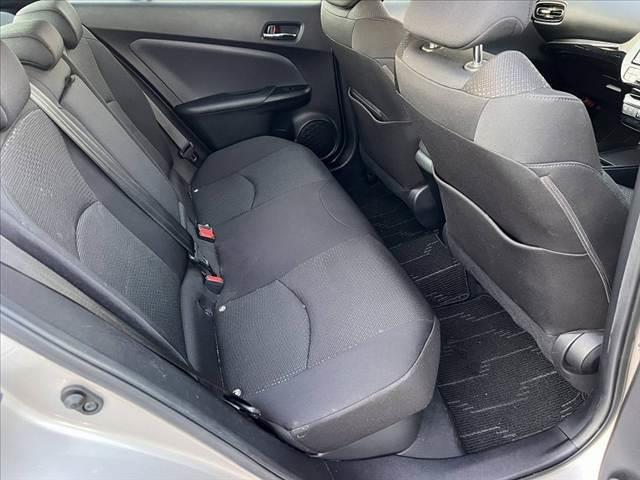 プリウス S 車検整備付 中期 セーフティーセンス 純正9インチSDナビ フルセグ DVD ブルートゥース Bカメラ LEDランプ オートハイビーム シートリフター 横滑り防止 クルコン ETC Pガラス(18枚目)