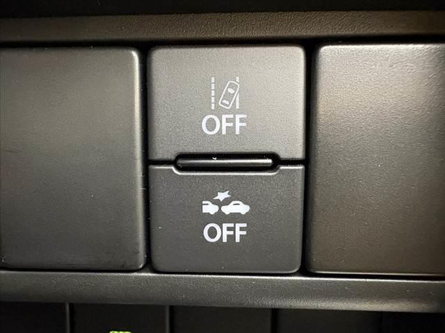 ワゴンＲ ＦＸ　後期　社外７型ナビ　地デジ　セーフティーサポート　ＥＴＣ　シートヒーター　バニティーミラー　レベライザー　ハイビームアシスト　プッシュスタート　スマートキーＸ２　ソナー　プライバシーガラス　電格（5枚目）