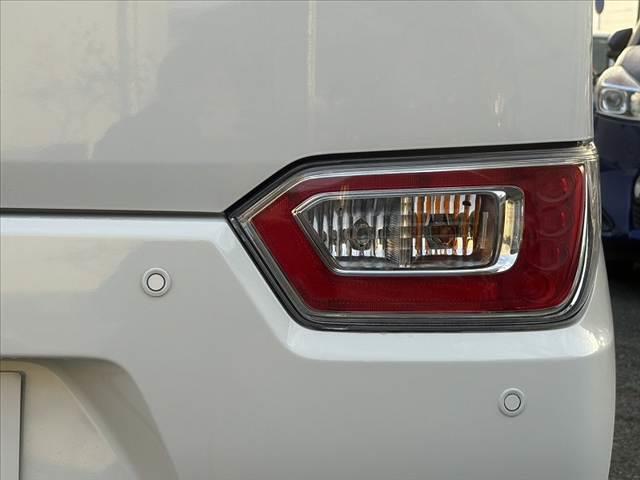 ワゴンＲ ＦＸ　後期　社外７型ナビ　地デジ　セーフティーサポート　ＥＴＣ　シートヒーター　バニティーミラー　レベライザー　ハイビームアシスト　プッシュスタート　スマートキーＸ２　ソナー　プライバシーガラス　電格（39枚目）