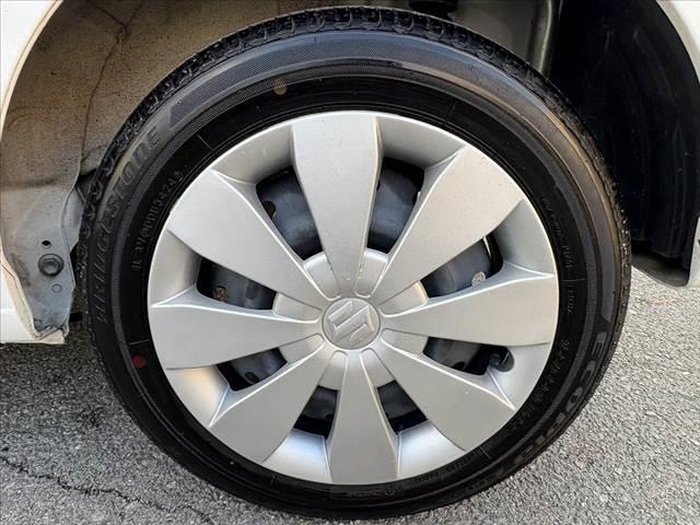 ワゴンＲ ＦＸ　後期　社外７型ナビ　地デジ　セーフティーサポート　ＥＴＣ　シートヒーター　バニティーミラー　レベライザー　ハイビームアシスト　プッシュスタート　スマートキーＸ２　ソナー　プライバシーガラス　電格（40枚目）