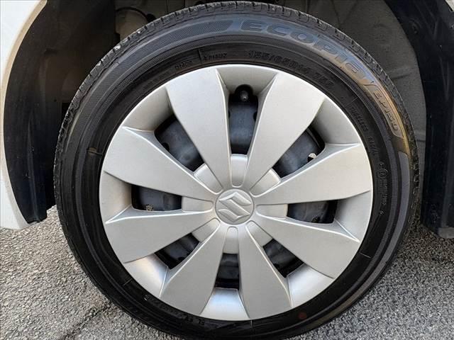 ワゴンＲ ＦＸ　後期　社外７型ナビ　地デジ　セーフティーサポート　ＥＴＣ　シートヒーター　バニティーミラー　レベライザー　ハイビームアシスト　プッシュスタート　スマートキーＸ２　ソナー　プライバシーガラス　電格（41枚目）