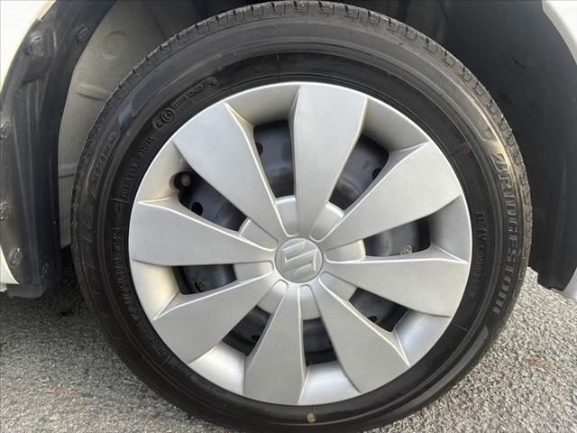 ワゴンＲ ＦＸ　後期　社外７型ナビ　地デジ　セーフティーサポート　ＥＴＣ　シートヒーター　バニティーミラー　レベライザー　ハイビームアシスト　プッシュスタート　スマートキーＸ２　ソナー　プライバシーガラス　電格（42枚目）