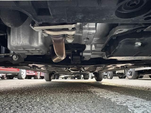 ワゴンＲ ＦＸ　後期　社外７型ナビ　地デジ　セーフティーサポート　ＥＴＣ　シートヒーター　バニティーミラー　レベライザー　ハイビームアシスト　プッシュスタート　スマートキーＸ２　ソナー　プライバシーガラス　電格（46枚目）