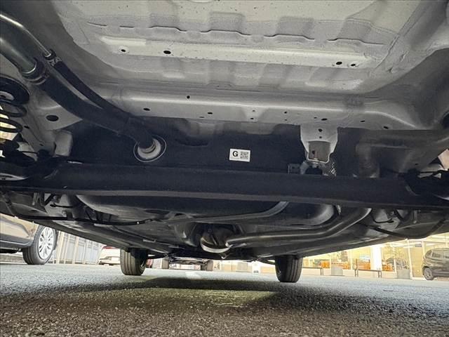 ワゴンＲ ＦＸ　後期　社外７型ナビ　地デジ　セーフティーサポート　ＥＴＣ　シートヒーター　バニティーミラー　レベライザー　ハイビームアシスト　プッシュスタート　スマートキーＸ２　ソナー　プライバシーガラス　電格（47枚目）