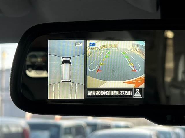 ルークス X 車検整備付 エマージェンシーブレーキ 純正7型SDナビ フルセグ ブルートゥース 全方位カメラ 電スラ スマートキーX2 Aライト Pガラス Pスタート 横滑り防止 SRSエアバッグ 電格ミラー(6枚目)