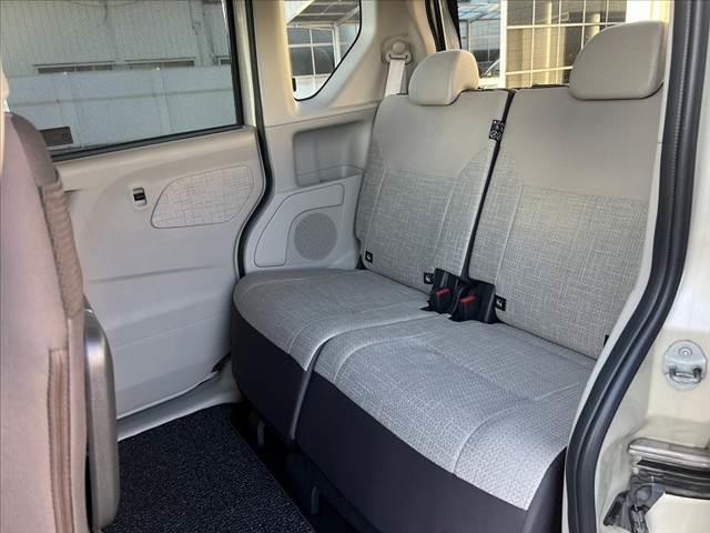 ルークス X 車検整備付 エマージェンシーブレーキ 純正7型SDナビ フルセグ ブルートゥース 全方位カメラ 電スラ スマートキーX2 Aライト Pガラス Pスタート 横滑り防止 SRSエアバッグ 電格ミラー(19枚目)