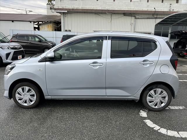 DAIHATSU MIRA E:S X SA III