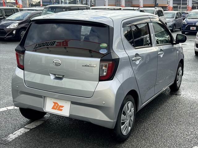 DAIHATSU MIRA E:S X SA III