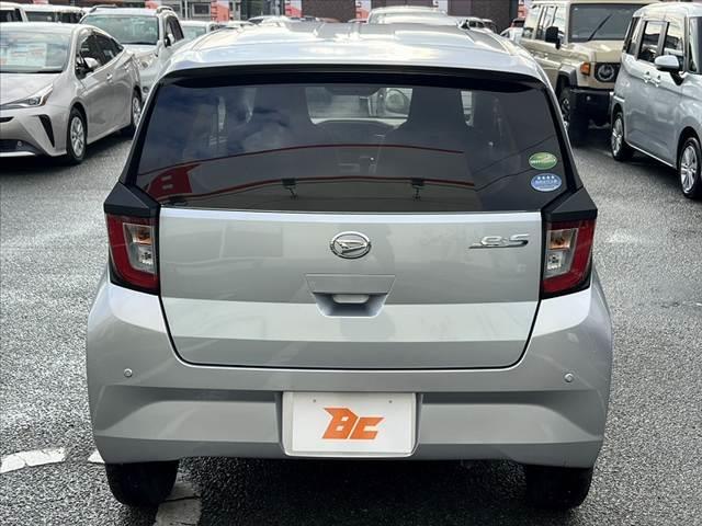 DAIHATSU MIRA E:S X SA III